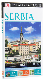 Паперова книга «Eyewitness Travel Guide Serbia» - фото №3 - мініатюра