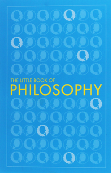Паперова книга «The Little Book of Philosophy» - фото №1 - мініатюра