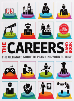 Паперова книга «The Careers Handbook. The Ultimate Guide to Planning Your Future» - фото №1 - мініатюра