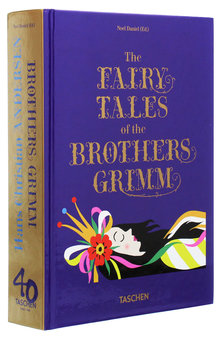Паперова книга «The Fairy Tales. Grimm & Andersen 2 in 1. 40th Anniversary Edition», авторів Брати Грімм, Ганс Кристіан Андерсен - фото №3 - мініатюра