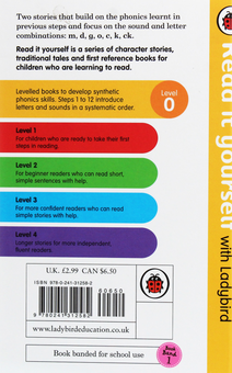Паперова книга «Top Dog. Read it yourself with Ladybird. Level 0, Step 3», автор Моніка Хьюз - фото №3 - мініатюра