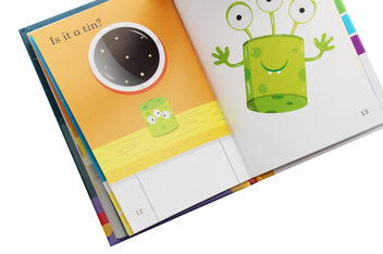 Бумажная книга «It is Nat! Read it yourself with Ladybird. Level 0, Step 2», автор Кэтрин Бейкер - фото №5 - миниатюра