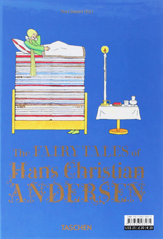 Паперова книга «The Fairy Tales. Grimm & Andersen 2 in 1. 40th Anniversary Edition», авторів Брати Грімм, Ганс Кристіан Андерсен - фото №2 - мініатюра