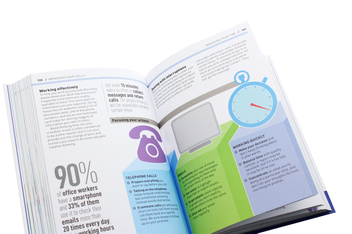 Паперова книга «The Essential Managers Handbook. The Ultimate Visual Guide to Successful Management » - фото №5 - мініатюра