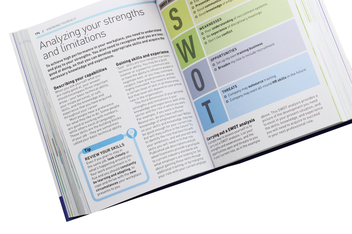 Паперова книга «The Essential Managers Handbook. The Ultimate Visual Guide to Successful Management » - фото №6 - мініатюра
