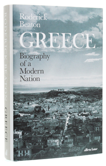 Бумажная книга «Greece. Biography of a Modern Nation», автор Родерик Битон - фото №3 - миниатюра