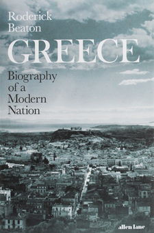 Бумажная книга «Greece. Biography of a Modern Nation», автор Родерик Битон - фото №1 - миниатюра