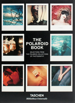 Паперова книга «The Polaroid Book», автор Барбара Хічкок - фото №1 - мініатюра
