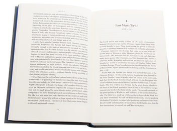 Бумажная книга «Greece. Biography of a Modern Nation», автор Родерик Битон - фото №4 - миниатюра