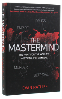 Бумажная книга «The Mastermind. The hunt for the World's most prolific criminal», автор Эван Рэтлифф - фото №3 - миниатюра