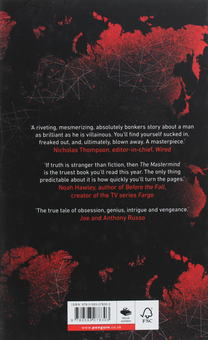 Бумажная книга «The Mastermind. The hunt for the World's most prolific criminal», автор Эван Рэтлифф - фото №2 - миниатюра
