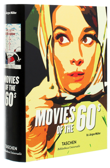 Бумажная книга «Movies of the 60s», автор Юрген Мюллер - фото №3 - миниатюра