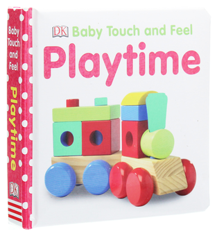 Паперова книга «Baby Touch and Feel. Playtime» - фото №3 - мініатюра