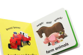 Паперова книга «Baby Touch and Feel. Playtime» - фото №5 - мініатюра