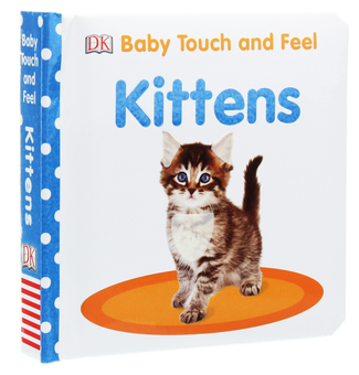 Паперова книга «Baby Touch and Feel. Kittens» - фото №3 - мініатюра