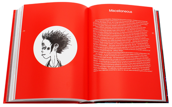 Бумажная книга «Jamie Hewlett. 40th Anniversary Edition» - фото №7 - миниатюра