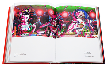 Бумажная книга «Jamie Hewlett. 40th Anniversary Edition» - фото №8 - миниатюра
