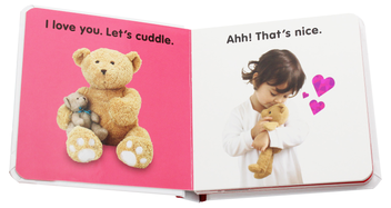 Бумажная книга «Baby Touch and Feel. I Love You», автор Доун Сиретт - фото №4 - миниатюра