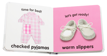 Бумажная книга «Baby Touch and Feel. Bedtime», автор Доун Сиретт - фото №4 - миниатюра