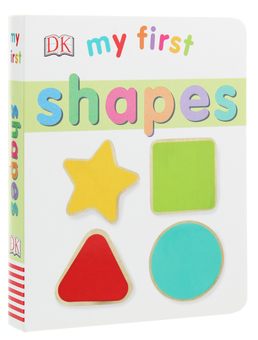 Паперова книга «My First Shapes», автор Вайолет Пето - фото №3 - мініатюра