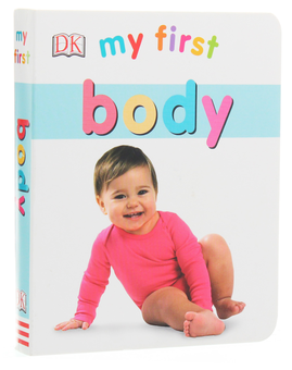 Бумажная книга «My First Body», автор Луиза Такер - фото №3 - миниатюра