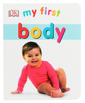Бумажная книга «My First Body», автор Луиза Такер - фото №1 - миниатюра