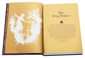 Паперова книга «The Fairy Tales. Grimm & Andersen 2 in 1. 40th Anniversary Edition», авторів Брати Грімм, Ганс Кристіан Андерсен - фото №4 - мініатюра