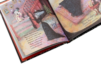 Паперова книга «Мортіна (комплект із 5 книг)», автор Барбара Кантіні - фото №7 - мініатюра