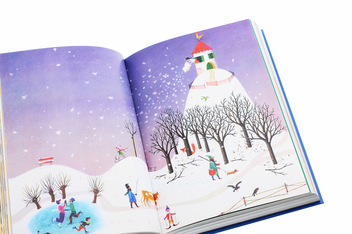 Паперова книга «The Fairy Tales. Grimm & Andersen 2 in 1. 40th Anniversary Edition», авторів Брати Грімм, Ганс Кристіан Андерсен - фото №5 - мініатюра
