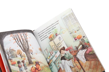 Бумажная книга «Мортіна. Історія, від якої можна вмерти зо сміху», автор Барбара Кантини - фото №6 - миниатюра