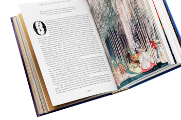 Паперова книга «The Fairy Tales. Grimm & Andersen 2 in 1. 40th Anniversary Edition», авторів Брати Грімм, Ганс Кристіан Андерсен - фото №6 - мініатюра