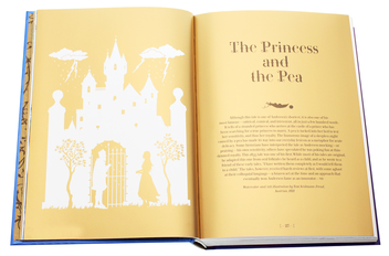 Паперова книга «The Fairy Tales. Grimm & Andersen 2 in 1. 40th Anniversary Edition», авторів Брати Грімм, Ганс Кристіан Андерсен - фото №7 - мініатюра