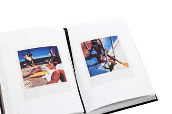 Паперова книга «The Polaroid Book», автор Барбара Хічкок - фото №5 - мініатюра