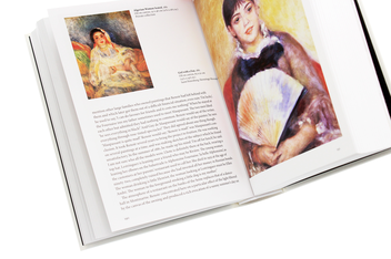 Паперова книга «Renoir», автор Жиль Нере - фото №5 - мініатюра