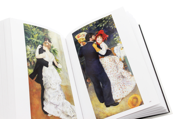 Паперова книга «Renoir», автор Жиль Нере - фото №6 - мініатюра