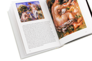 Паперова книга «Renoir», автор Жиль Нере - фото №7 - мініатюра