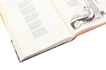Паперова книга «Райнеке-Лис. Лис Микита», авторів Йоган Вольфганг Гете, Іван Франко - фото №6 - мініатюра