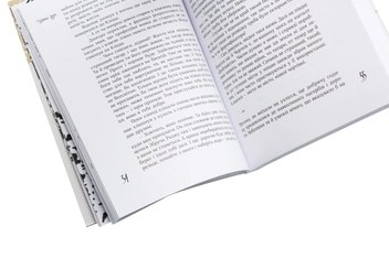 Паперова книга «Слуги яструба і лілей», автор Катерина Липа - фото №5 - мініатюра