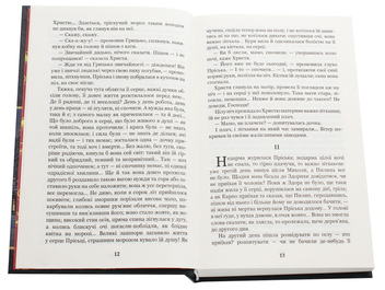 Паперова книга «Повія», автор Панас Мирний - фото №4 - мініатюра