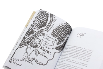 Паперова книга «Слуги яструба і лілей», автор Катерина Липа - фото №6 - мініатюра