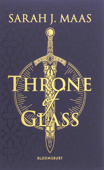 Бумажная книга «Throne of Glass. Collector's Edition», автор Сара Дж. Маас - фото №1 - миниатюра