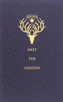 Бумажная книга «Throne of Glass. Collector's Edition», автор Сара Дж. Маас - фото №2 - миниатюра