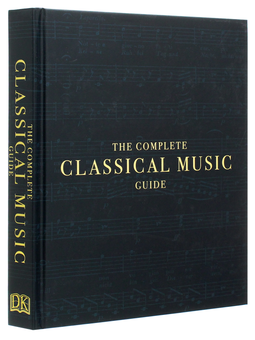 Бумажная книга «The Complete Classical Music Guide» - фото №3 - миниатюра