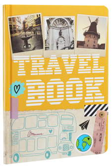 Бумажная книга «TravelBook 4» - фото №3 - миниатюра