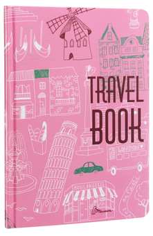 Паперова книга «TravelBook 3» - фото №3 - мініатюра