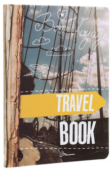 Бумажная книга «TravelBook 7. Bon Voyage» - фото №3 - миниатюра