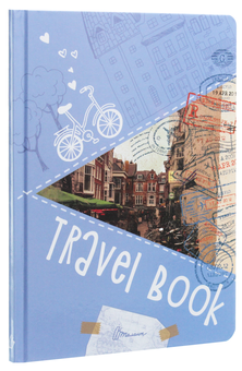 Бумажная книга «TravelBook 6» - фото №3 - миниатюра