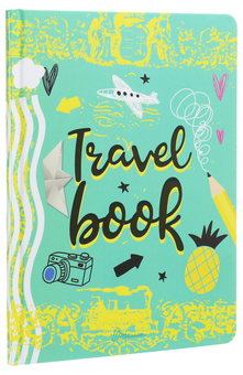 Бумажная книга «TravelBook 1» - фото №3 - миниатюра