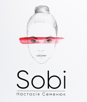 Паперова книга «Sobi», автор Настасія Семенюк - фото №1 - мініатюра