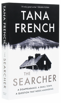 Паперова книга «The Searcher», автор Тана Френч - фото №3 - мініатюра